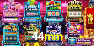 Estatísticas Crash Games 44mm