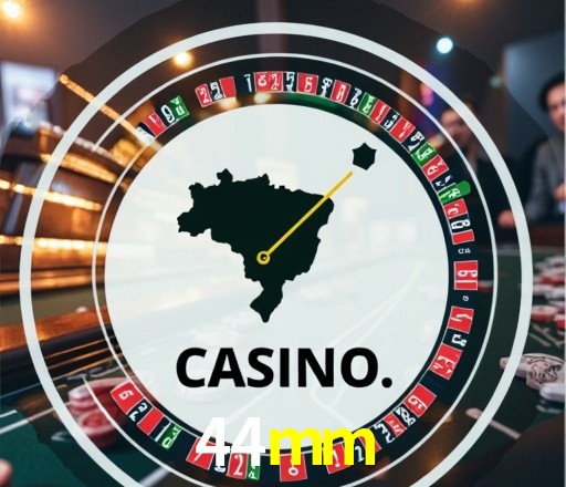 Casino Ao Vivo 44mm